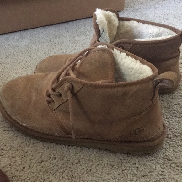 Man uggs size